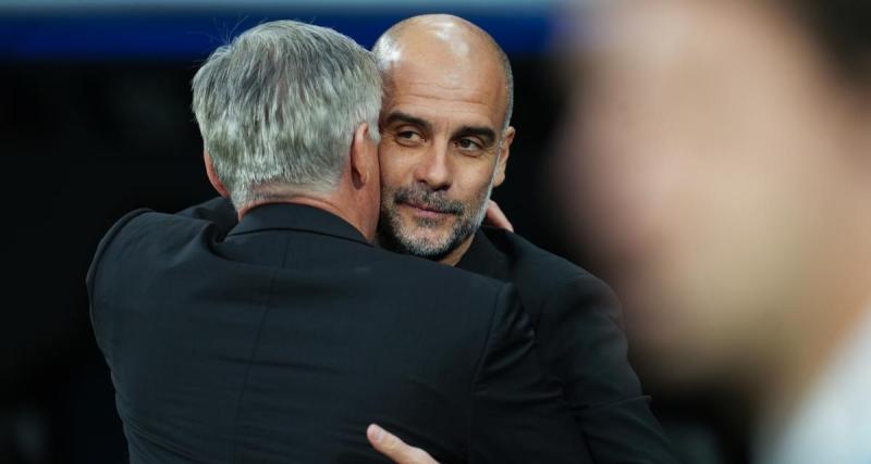  - Manchester City - Real Madrid : Guardiola a confiance en ses hommes