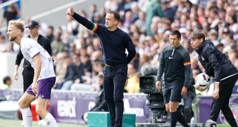  - Toulouse - Nantes : Montanier satisfait, « les gars ont pris conscience de la situation » pour Aristouy