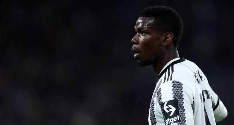  - Pogba se blesse pour son retour avec la Juventus 
