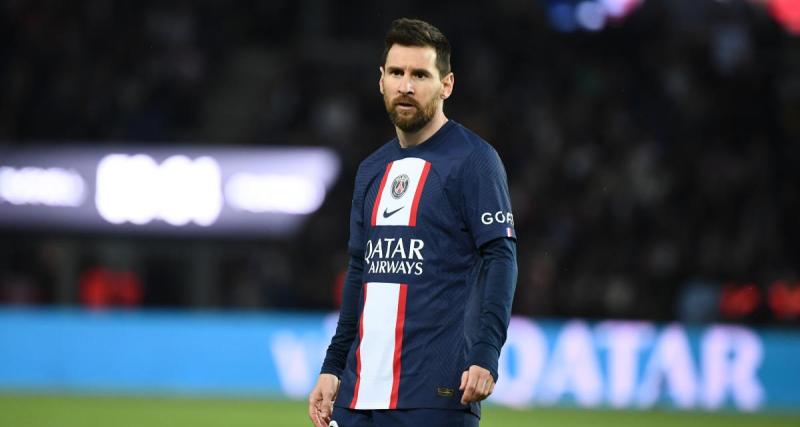  - PSG : les supporters du Barça scandent le nom de Messi après le sacre