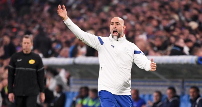  - OM - Angers : Tudor fier de la réaction de équipe après la victoire