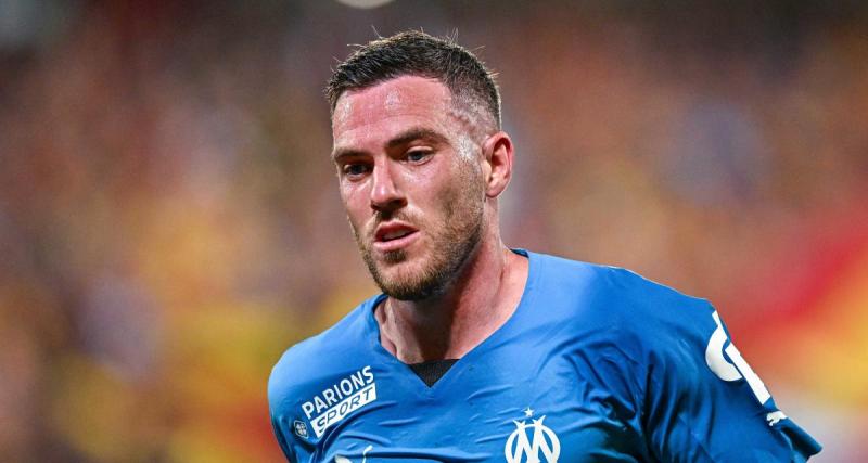  - OM - Angers : Veretout félicite Payet après son beau match