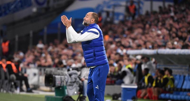  - OM : Tudor fier de son équipe après le succès contre Angers