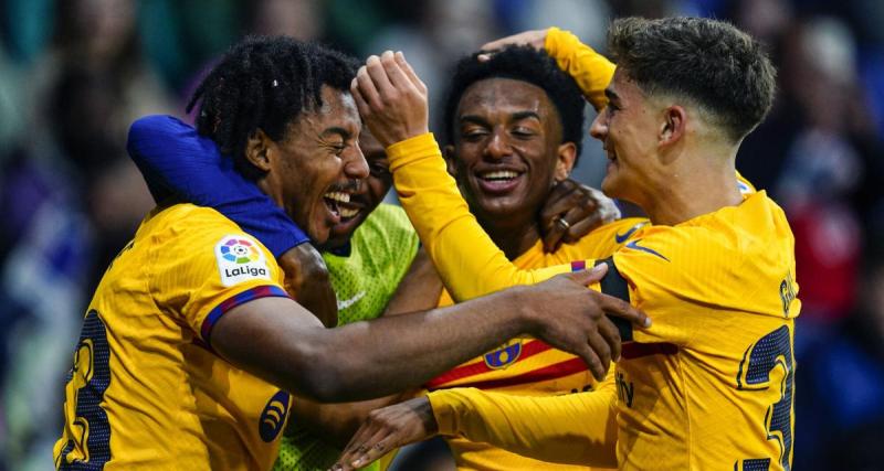  - Le Barça sacré champion, des supporters gâchent la fête