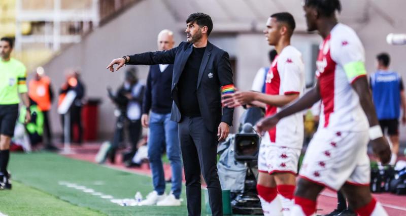  - Monaco - Lille : Clément « assez satisfait », Fonseca peste contre la pelouse