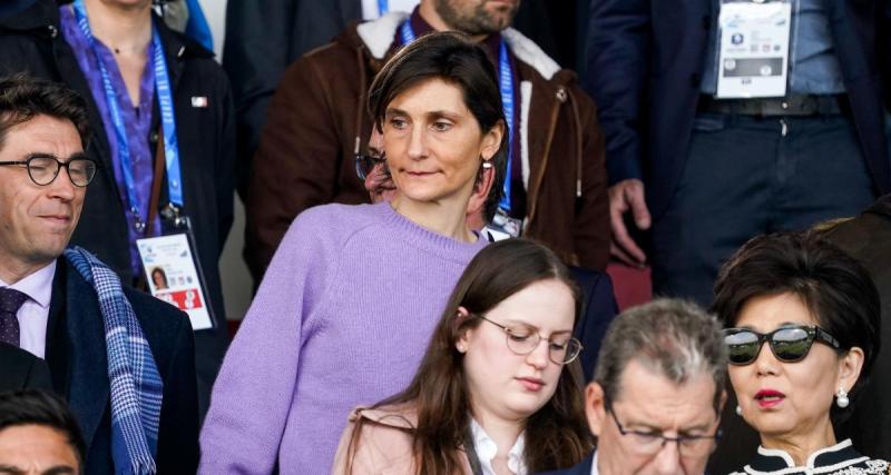  - L1 / L2 : la ministre des Sports réclame des sanctions contre les joueurs qui ont refusé de porter le maillot arc-en-ciel