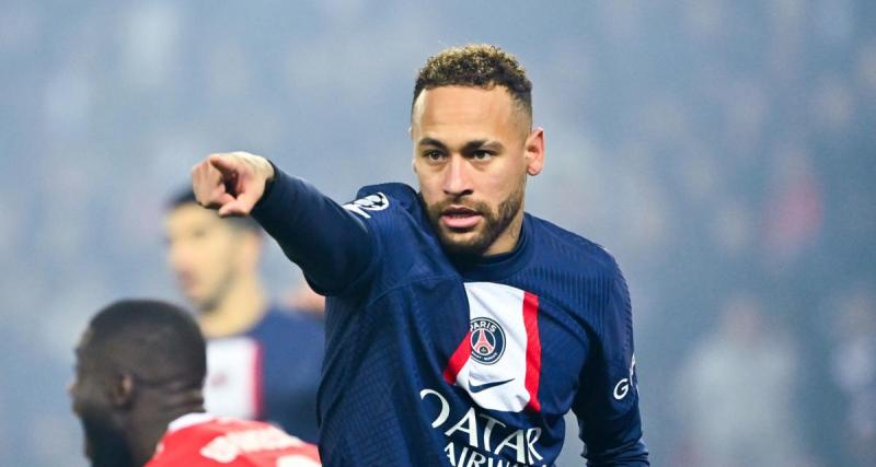  - PSG : Neymar jeté à tout prix par le club, des supporters dépités