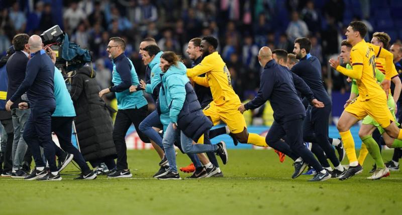  - FC Barcelone : après le chaos, 3 joueurs du Barça pris à partie dans le tunnel des vestiaires ! 