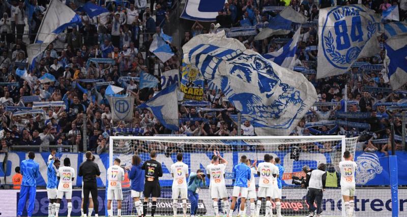  - OM : le beau geste des supporters pour un jeune qui s’est fait voler son téléphone