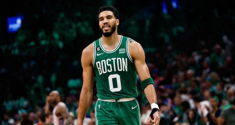  - Playoffs : Boston file en finale de la Conférence Est, Tatum fait déjà tomber le record de Curry dans un Game 7