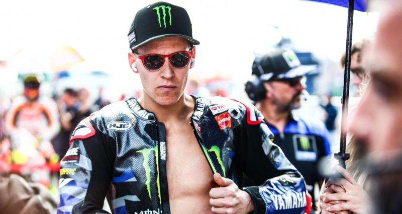  - MotoGP : gros danger pour Quartararo, sa saison compromise ?
