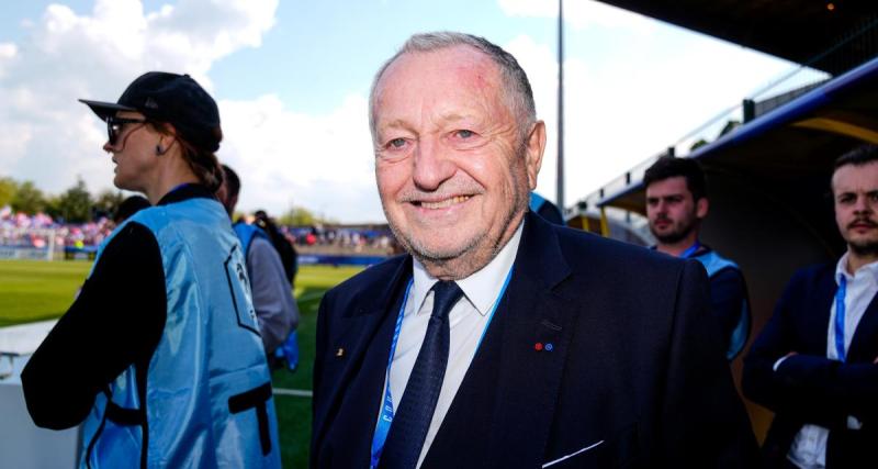  - OL : Aulas confirme un gros coup de Textor