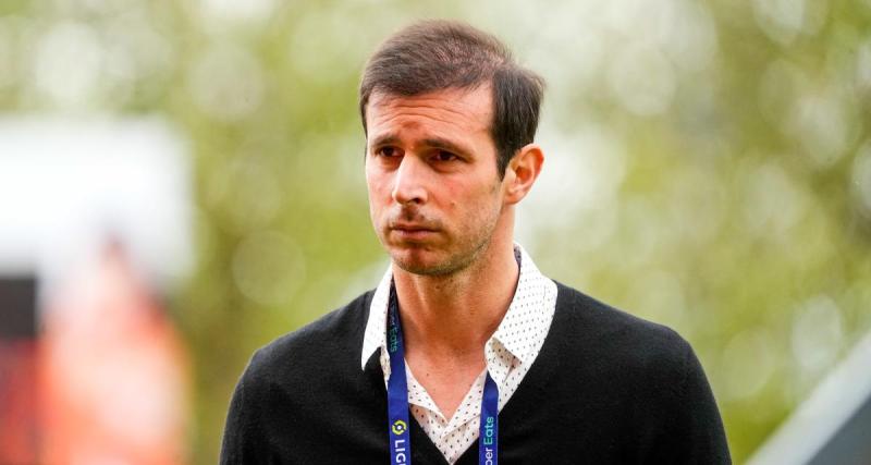  - Grégory Lorenzi (Brest) sur le week-end de lutte contre l'homophobie : "On ne le fait pas quand il y a des matchs clés"