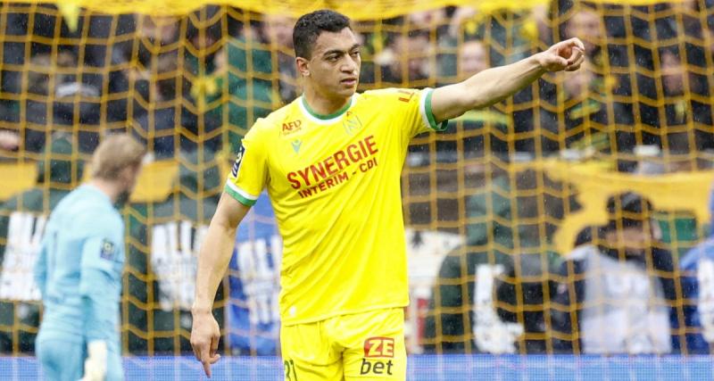  - Nantes : Mostafa Mohamed s'explique lui aussi sur son refus de porter le maillot arc-en-ciel