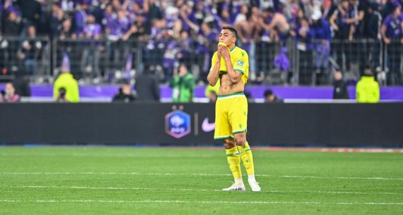  - Nantes : Mostafa Mohamed sort du silence et explique pourquoi il a refusé de jouer contre Toulouse 