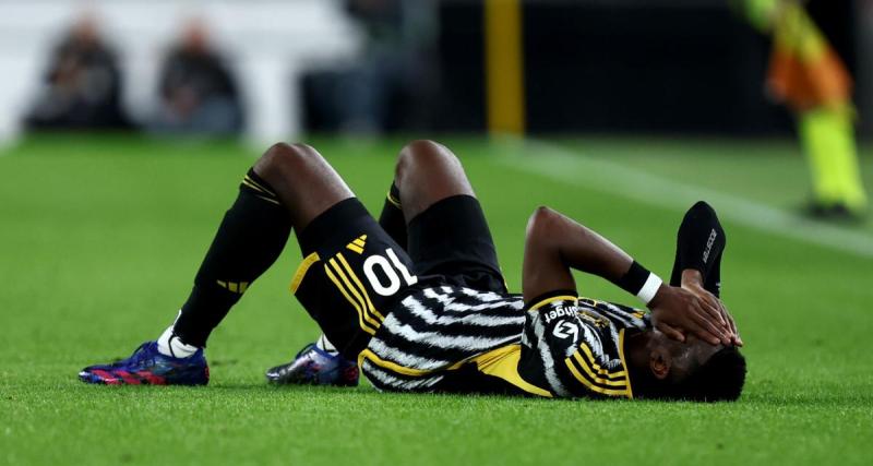  - Equipe de France : un verdict tombe pour Pogba, les mots très forts d'Allegri