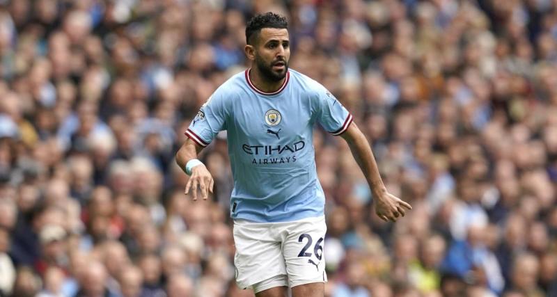  - Algérie : la folle confidence d'un défenseur sur Mahrez