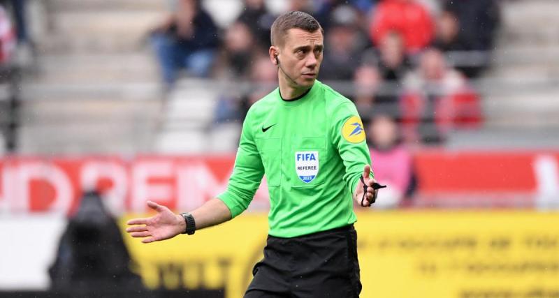  - Clément Turpin au sifflet pour l'une des demi-finales retour de Ligue des Champions !