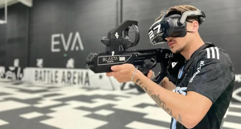  - EVA : L’esport débarque en réalité virtuelle à Marseille