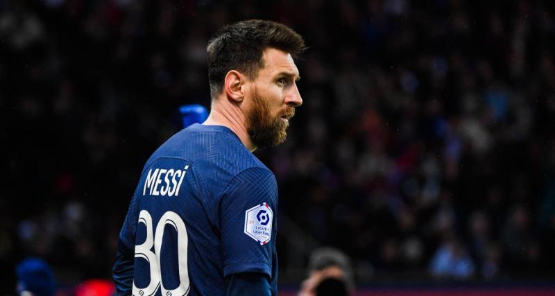  - PSG : un seul document séparerait Messi du Barça !