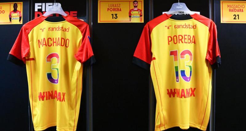  - Maillot contre l'homophobie : l'UNFP cible la LFP et les clubs