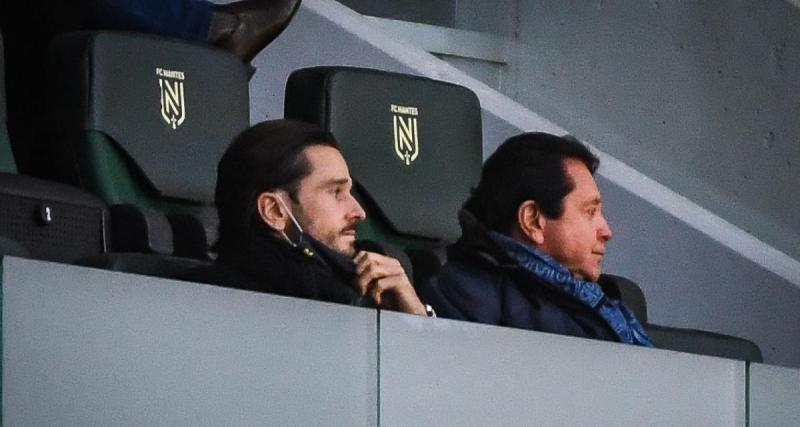  - FC Nantes : révélation lunaire sur l’altercation entre Franck Kita et Mogi Bayat ! 