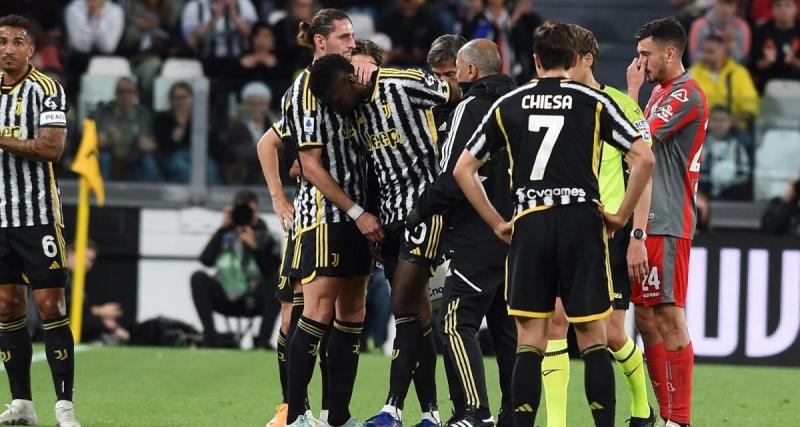  - 🚨 Equipe de France : diagnostic confirmé pour Pogba, saison terminée !