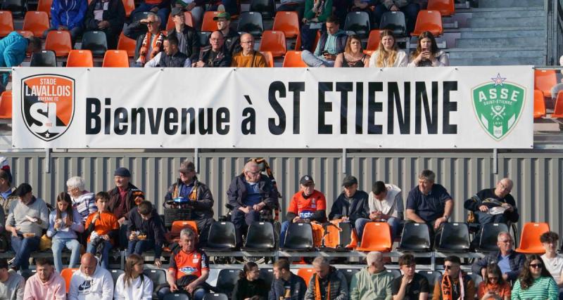  - ASSE : les Verts ont reçu un énorme lot de consolation à Laval