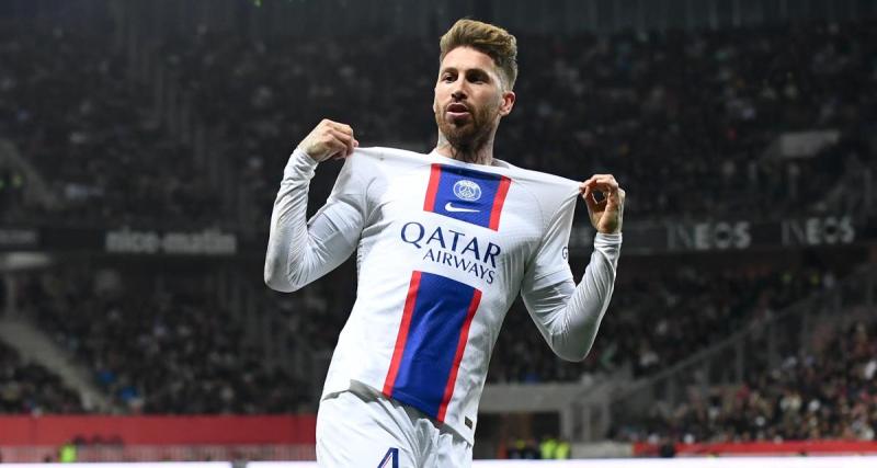  - PSG : le futur maillot a fuité !