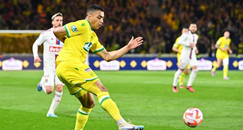  - Nantes : Mostafa Mohamed sanctionné par les dirigeants des Canaris après son refus de jouer ce week-end