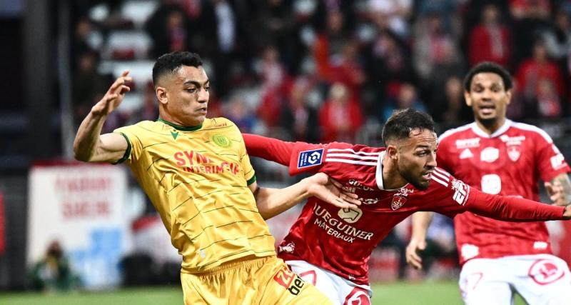  - FC Nantes : Mohamed sanctionné après son refus de jouer contre Toulouse