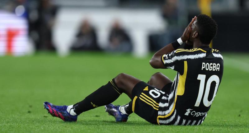  - Équipe de France : fin de saison confirmée pour Paul Pogba