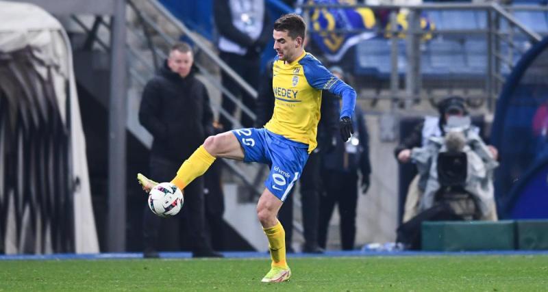  - Sochaux : direction une autre écurie de Ligue 2 pour Valentin Henry ?