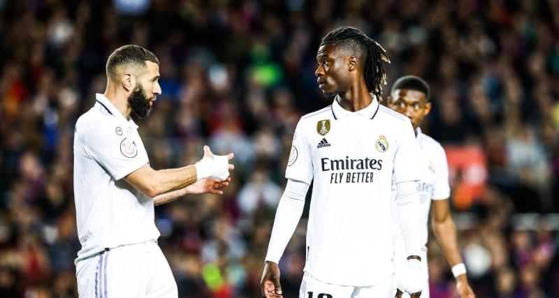  - Real Madrid : superbe nouvelle pour Ancelotti, Benzema et Camavinga sont bien présents contre Manchester City 