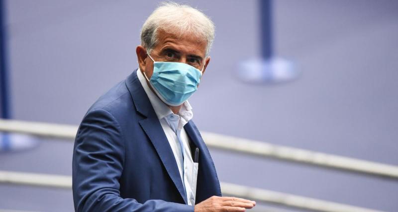  - ASSE : un nouveau pied-de-nez de Caïazzo au peuple vert ?