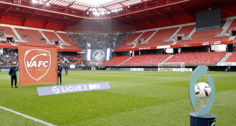  - Valenciennes : Aloïs Penin définitivement transféré en Belgique (off)