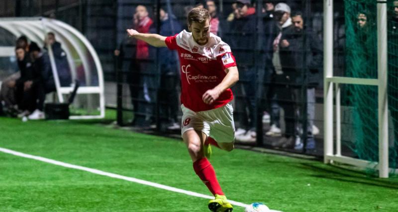  - Rouen : le but qui envoie définitivement les Diables Rouges en National (vidéo)