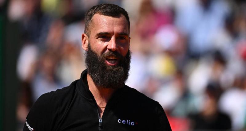  - Roland-Garros : Benoît Paire obtient une wild-card, la FFT rétropédale 