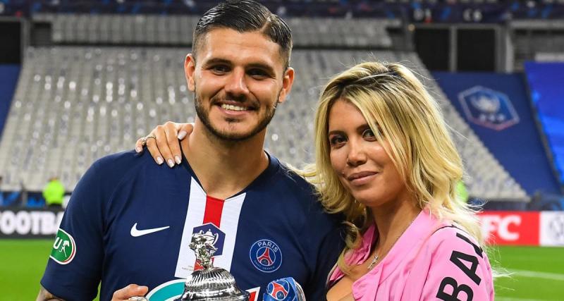  - PSG : Wanda Nara bouge son popotin comme Shakira, les fans en délire
