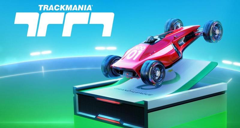  - Trackmania débarque sur console aujourd'hui : prêt à brûler du pneu dans votre salon ?