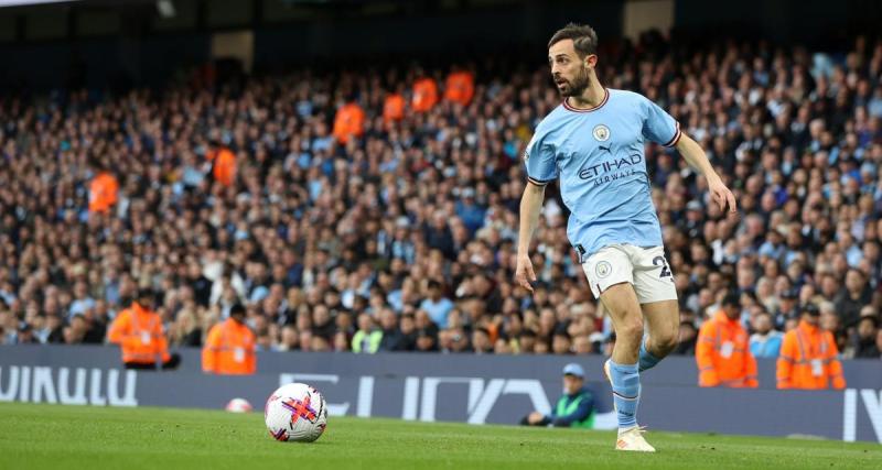  - PSG : le club fait de Bernardo Silva sa priorité pour remplacer Messi