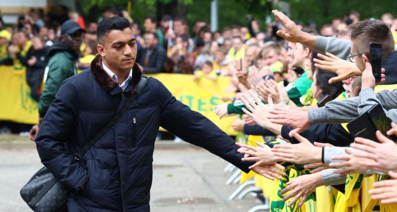  - Homophobie : le FC Nantes confirme avoir sanctionné Mostafa Mohamed
