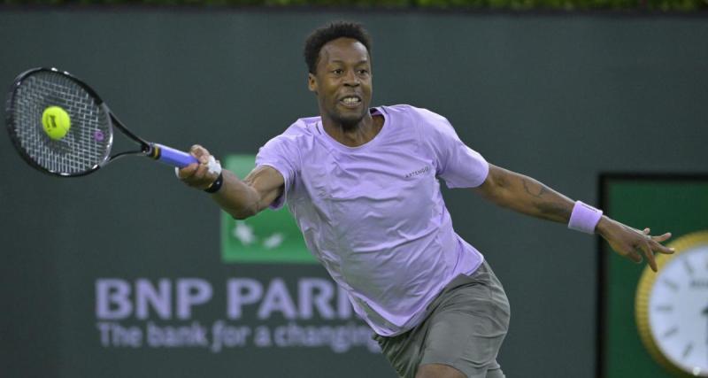  - À quelques semaines de Roland-Garros, Gaël Monfils change de staff !