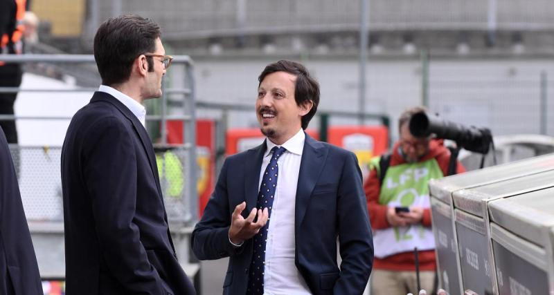  - OM : c'est confirmé, Longoria vise un coup XXL au poste de gardien