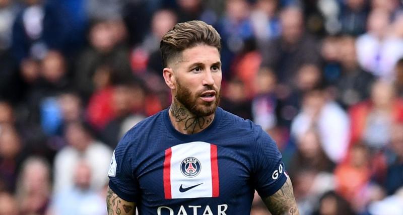  - PSG - Mercato : retournement de situation pour Sergio Ramos !