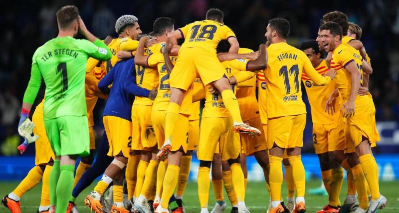  - Barça : les images dingues de la parade à Barcelone pour fêter le titre, un absent de taille annoncé !