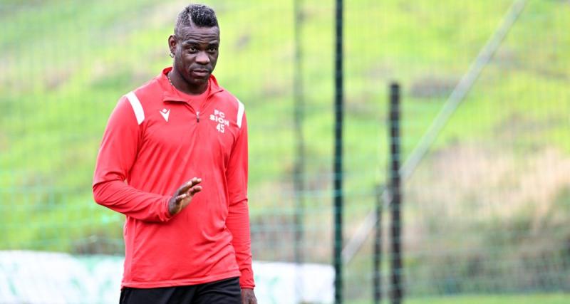  - OM - Mercato : un nouveau rebond surprise pour Mario Balotelli ?