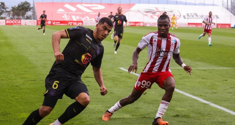  - Propos misogynes : Toulouse écarte son joueur Zakaria Aboukhal !