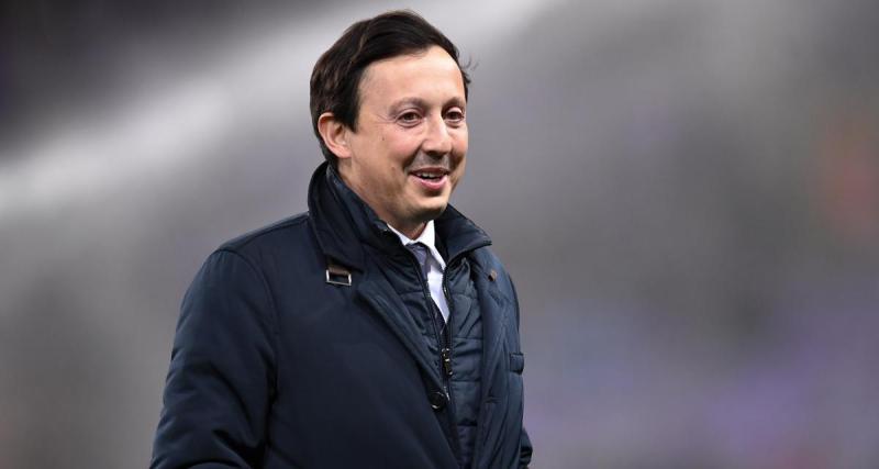  - OM : Longoria serait bel et bien intéressé par un joueur de l'OL