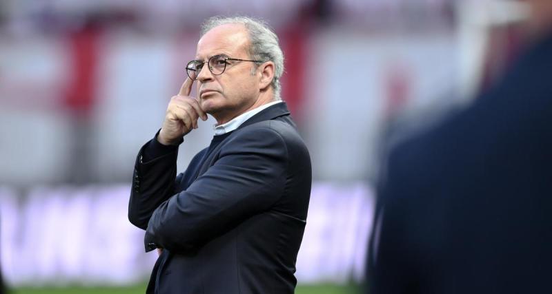  - PSG : maigre consolation à venir pour Campos avec un indésirable